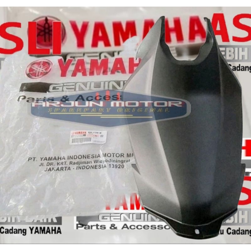 cover mesin cover bawah jok mio gear 125 original yamaha