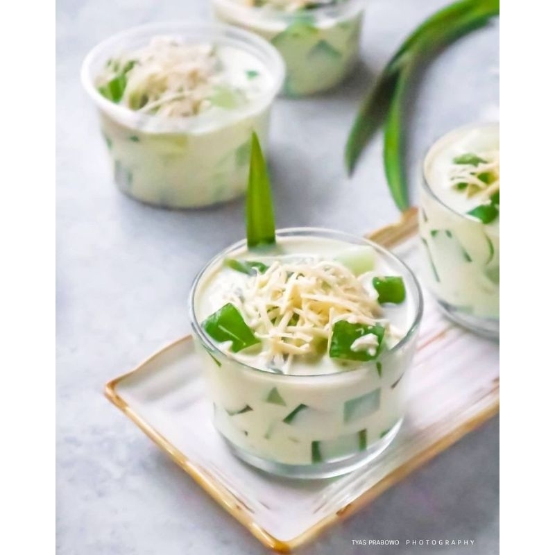 

Buko Pandan