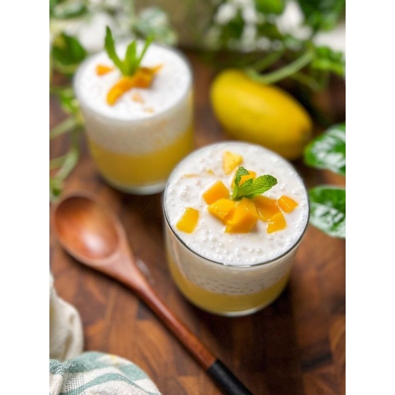

Sago Mango