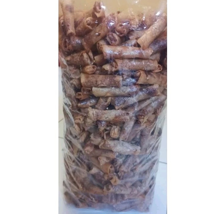 

Sumpia Udang 1kg / Sumpia Abon Rasa Udang / Sumpia Udang Kiloan Sumpia Ebi Lewat snack