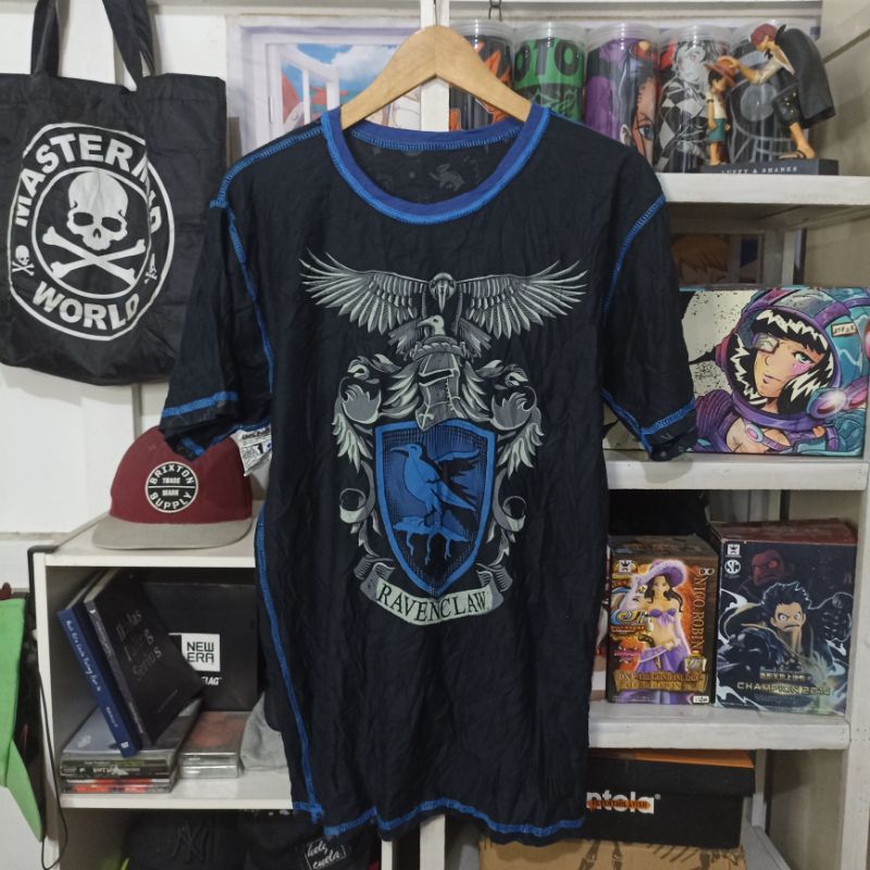 KAOS HARRY POTTER RAVENCLAW SECOND