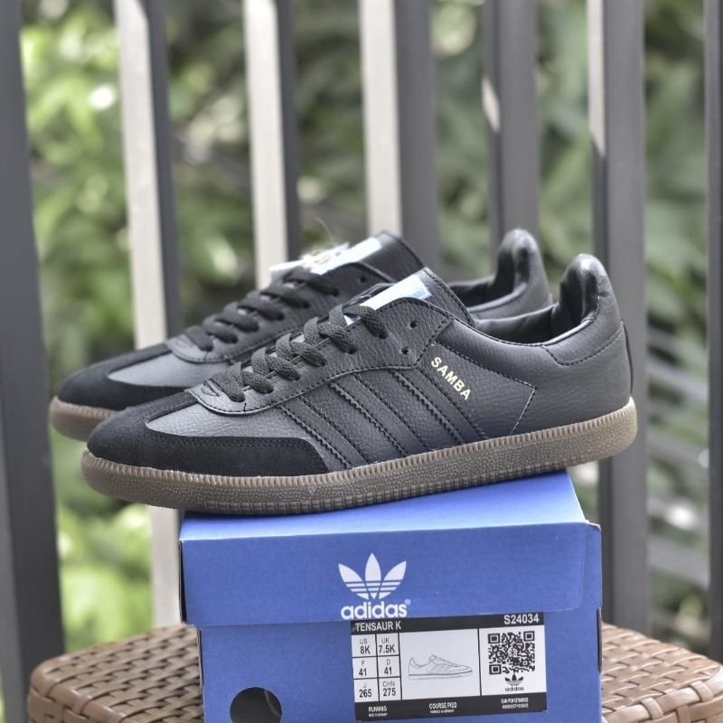 Adidas samba og premium bnib sneakers cowok