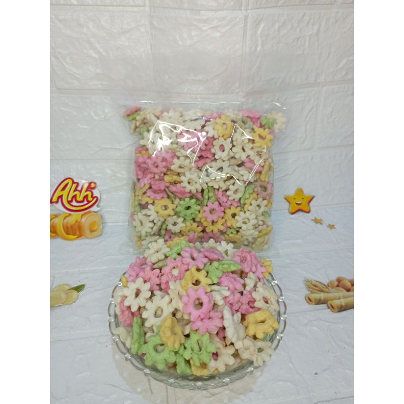 

KERUPUK SAKURA KEMASAN 250g