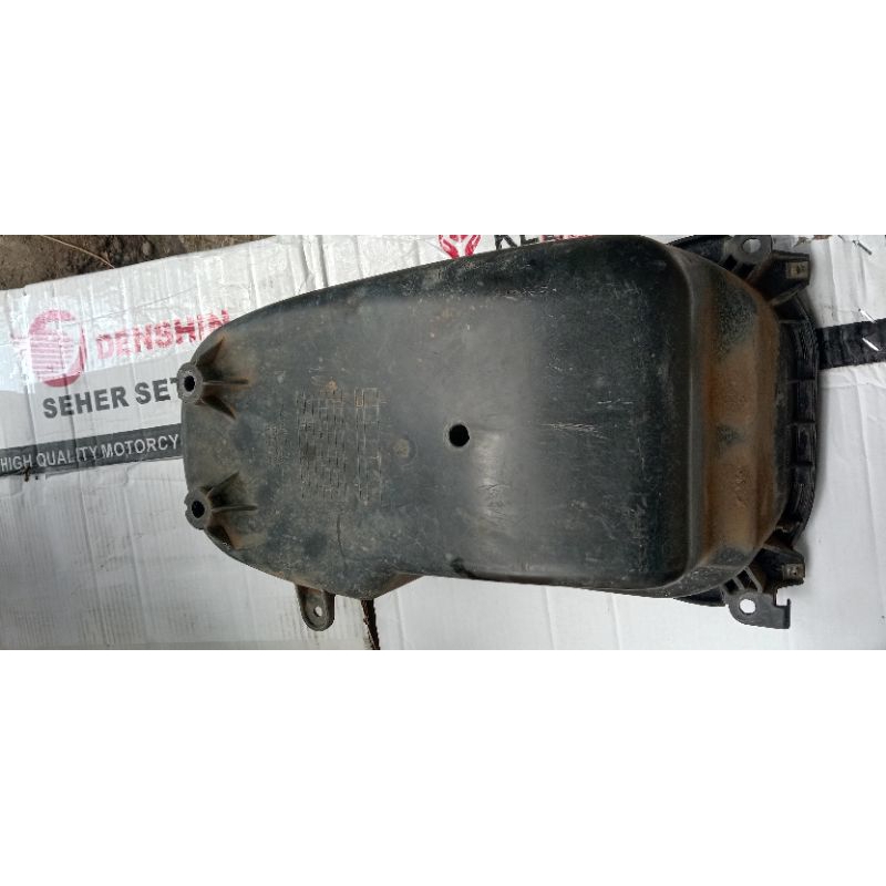 box bagasi jok Vario 110 fi Vario agnes