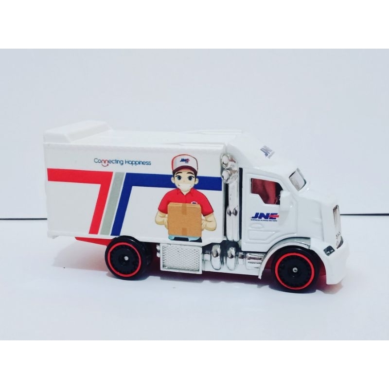 Diecast Custom 1/64 Truk JNE