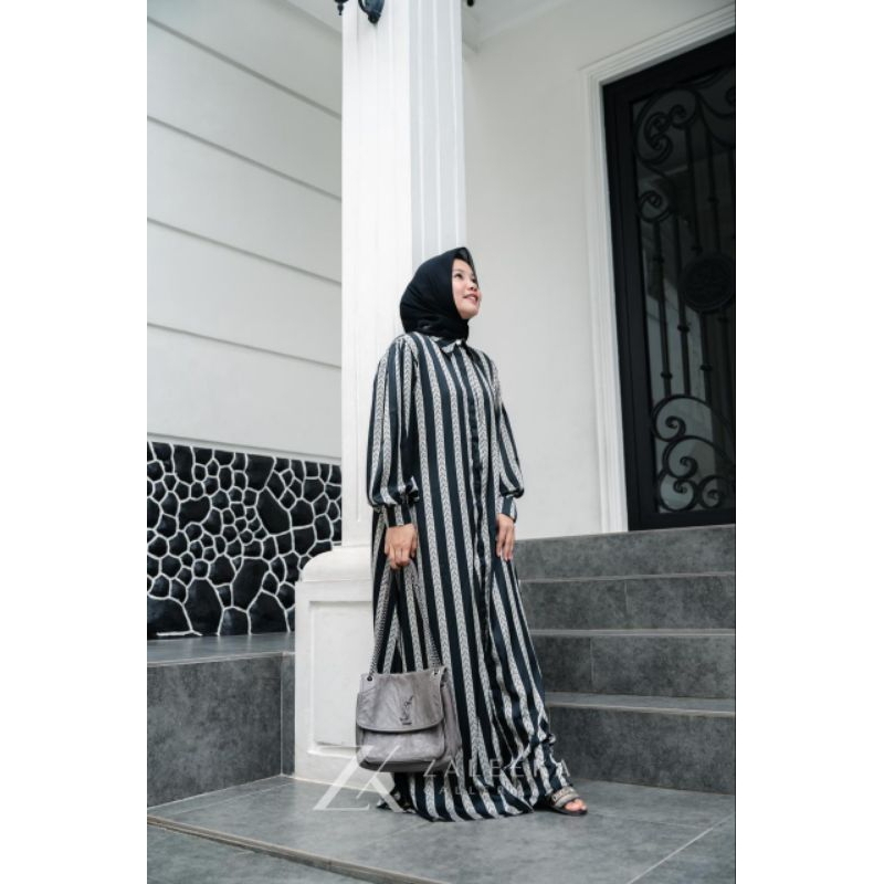 Zaleeka Exclusive Monogram