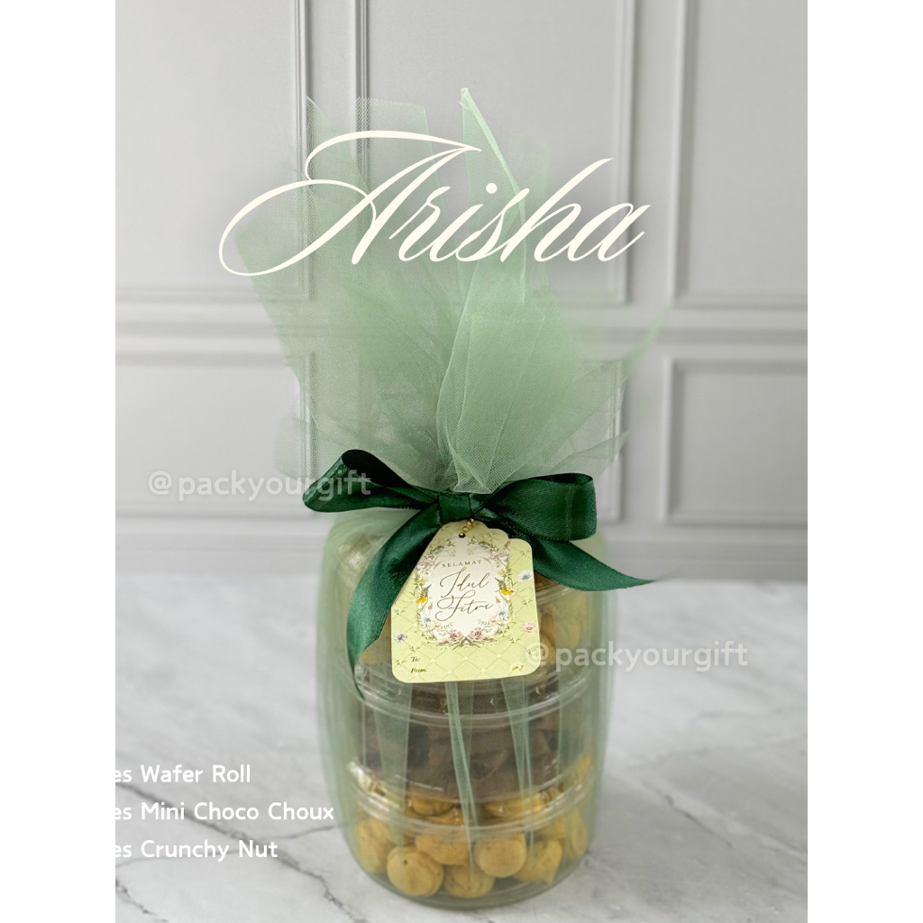 

HAMPERS LEBARAN SNACK MURAH | BINGKISAN LEBARAN