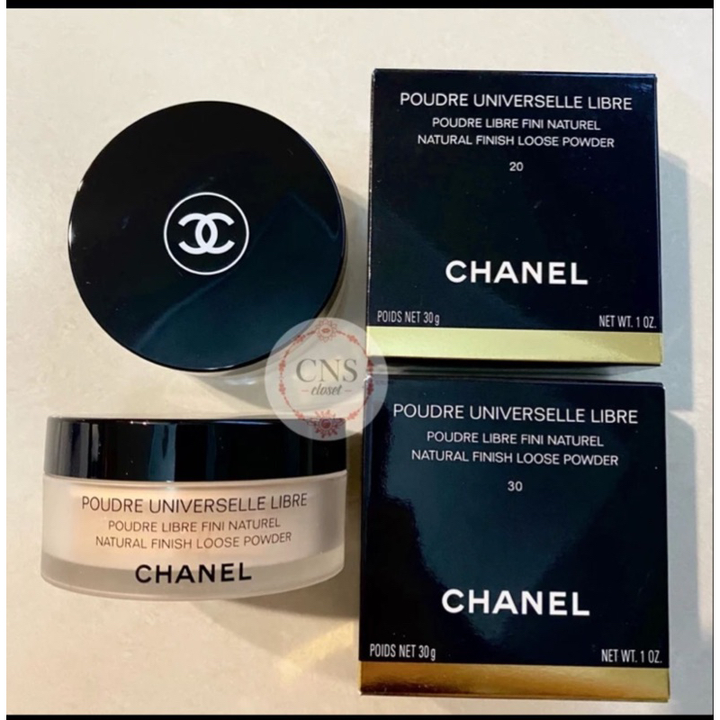 Loose Powder Chanel