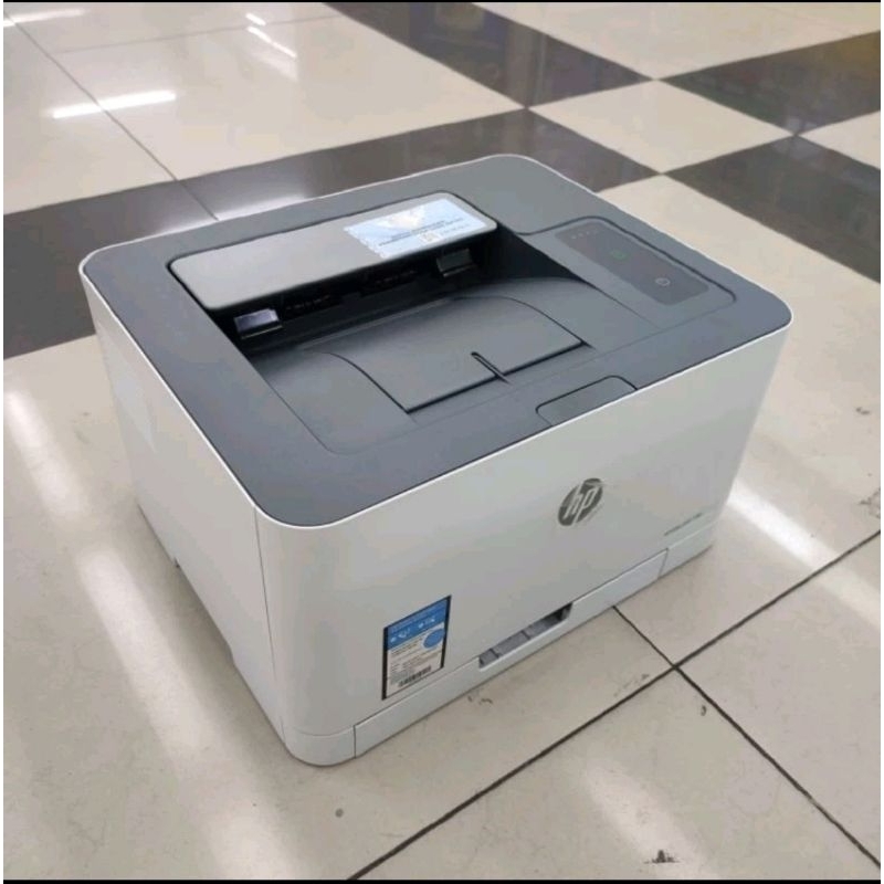 printer hp laserjet color M150A - tipe catride 119a - printer foto dan dokumen minimalis