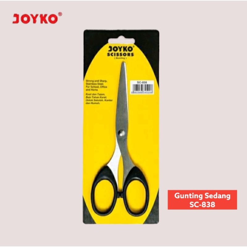 

GUNTING JOYKO SEDANG SC-838