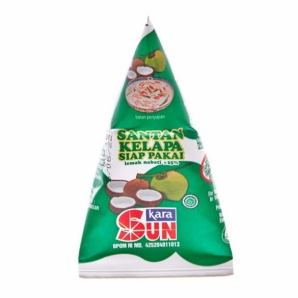 

Santan Sun Kara 65ml