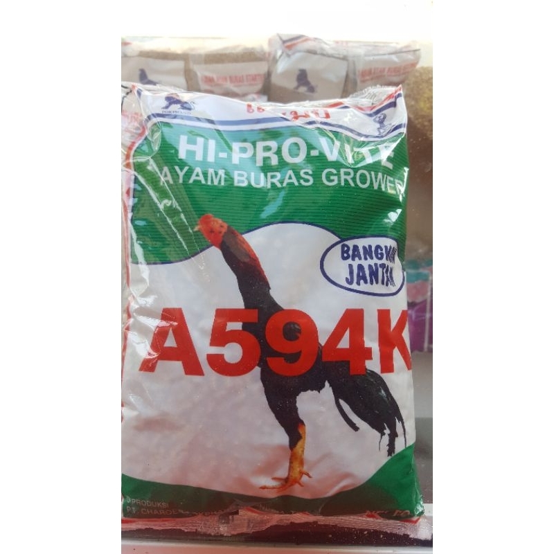 Pur ayam 594