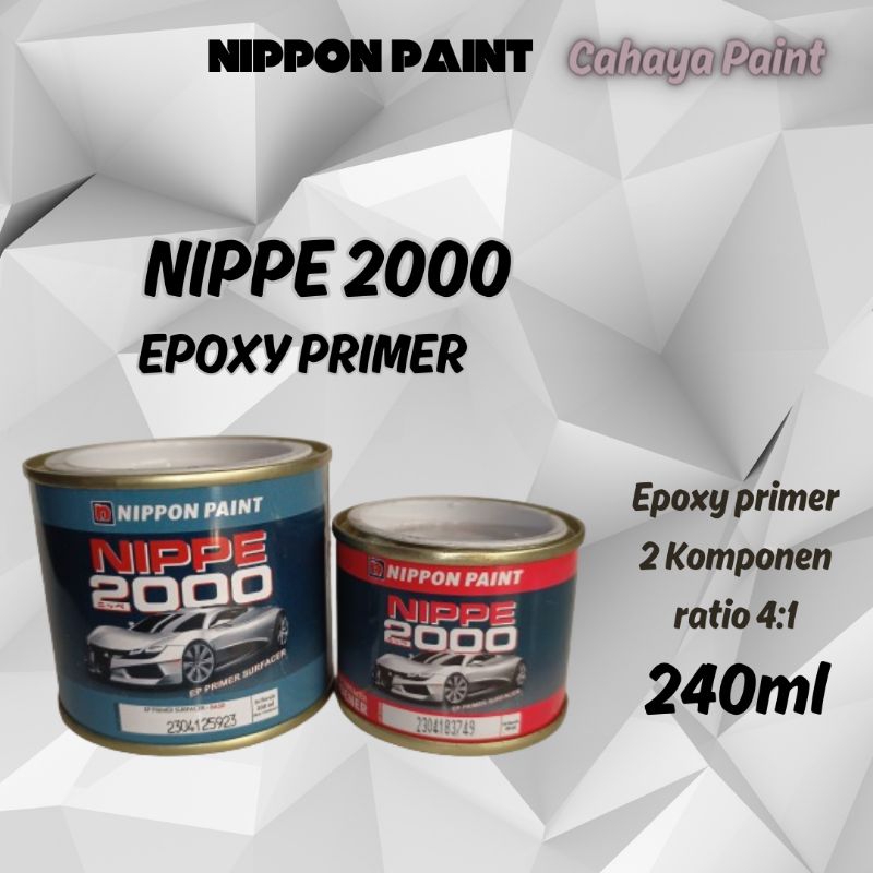 EPOXY NIPPE 2000 / EPOXY PRIMER