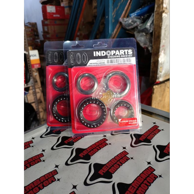 N KOMSTIR GRAND BEAT VARIO SUPRA 125 VARIO 125 INDOPART