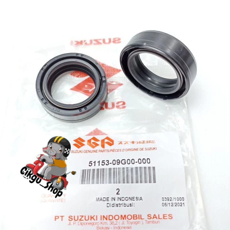 seal shock seal shock breaker depan Original SGP 100%