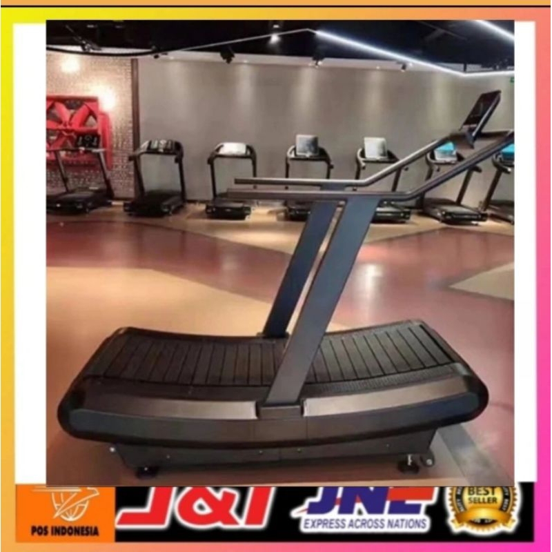 Treadmil-Manual-Curve-Xircle-Dhz-a7000-(Original)-Treadmil-curve