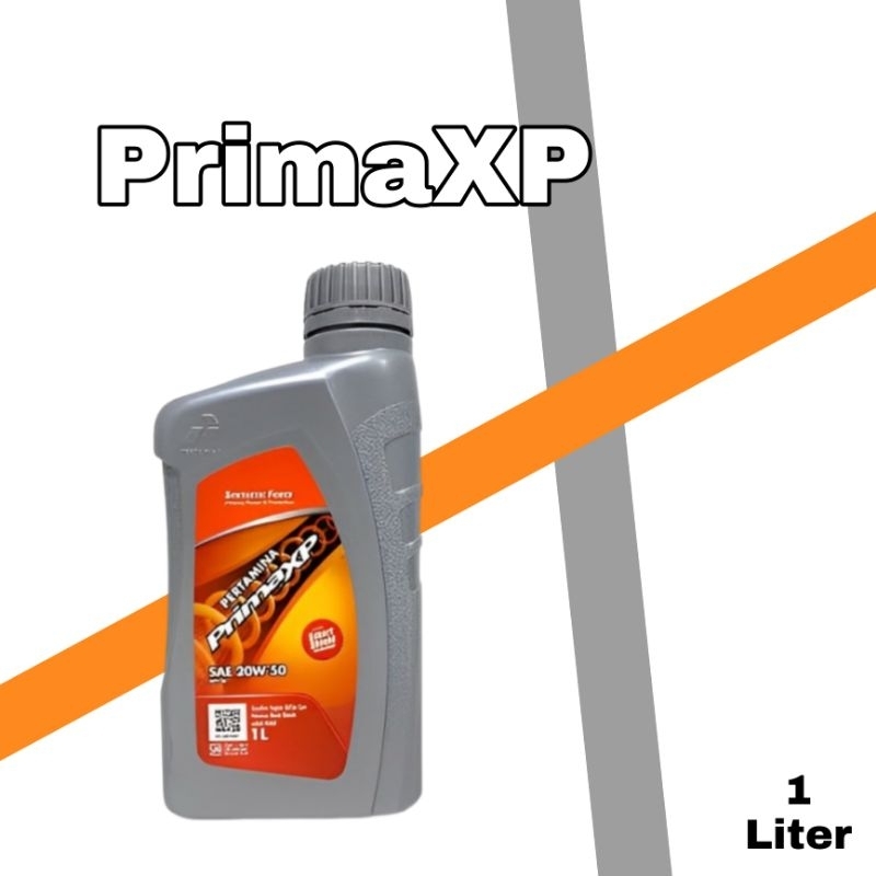 Prima XP 20W-50 1 Liter