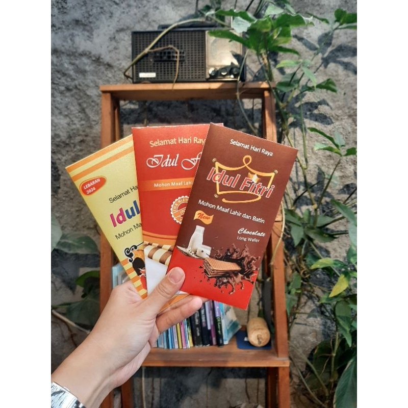 

Amplop Snack Lebaran