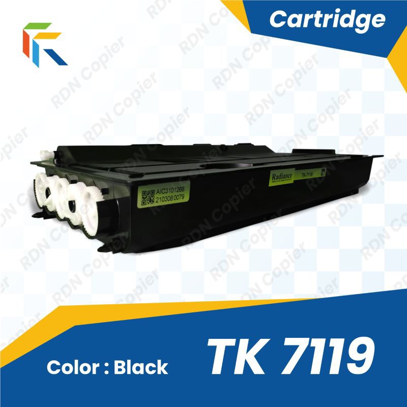 TONER KIT CARTRIDGE KYOCERA TK-7119 KYOCERA TASKalfa 3011