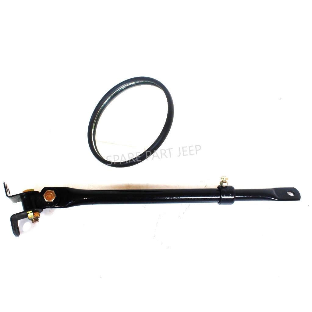 Stick + Kaca Spion Jeep Willys