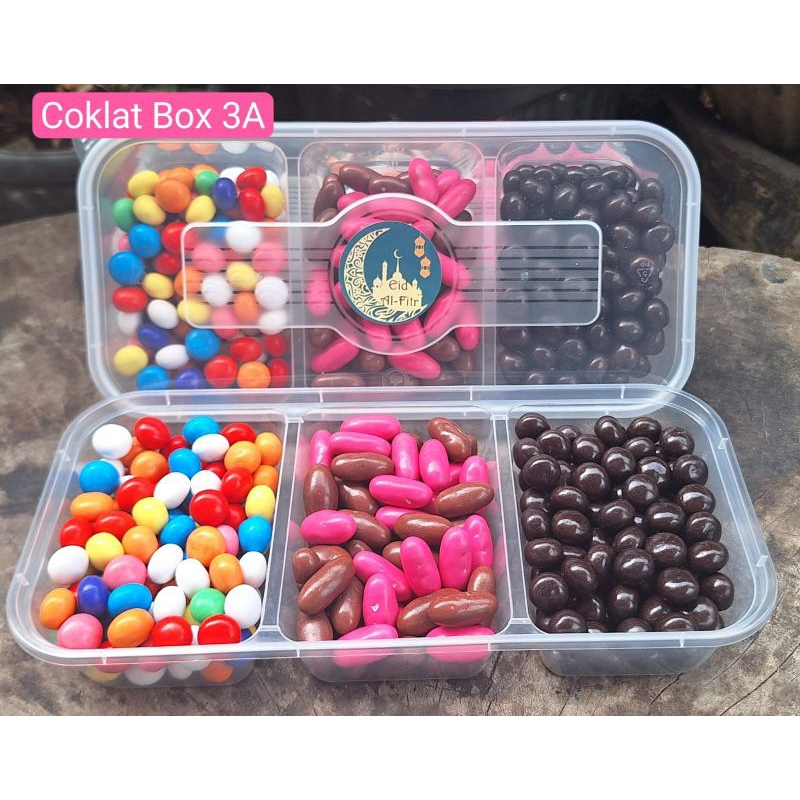 

Coklat Sekat 3 / coklat Lebaran / paket coklat idul fitri / coklat biskuit/ coklat piyo