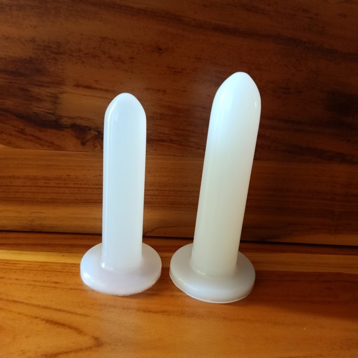 Silicone Dilator Vaginismus 3-4