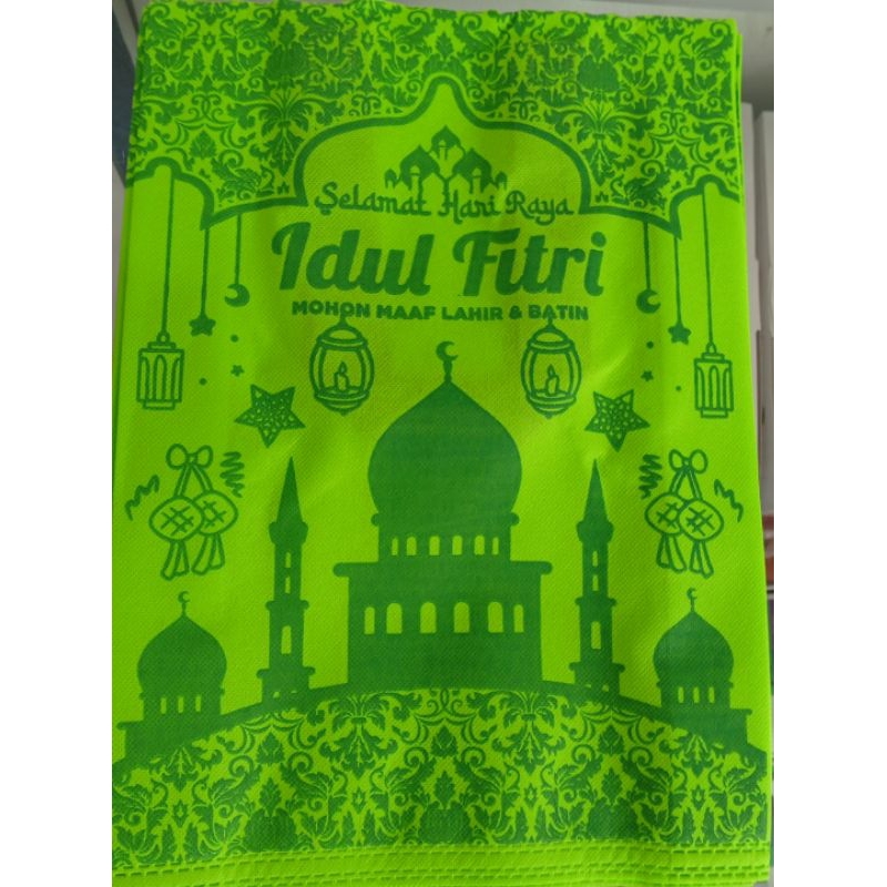 

Tas hampers lebaran idul Fitri 25×35