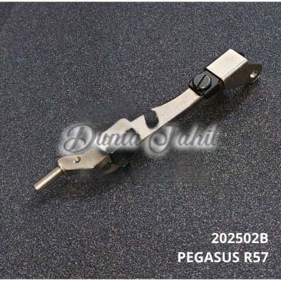 202502B PEGASUS R57 Gagang Sepatu Mesin Jahit Obras Industri