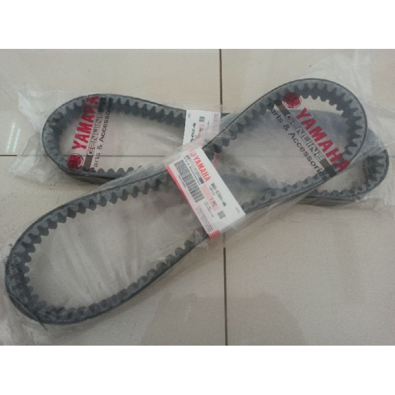 V BELT NMAX NEW - AEROX OLD - AEROX NEW - LEXI