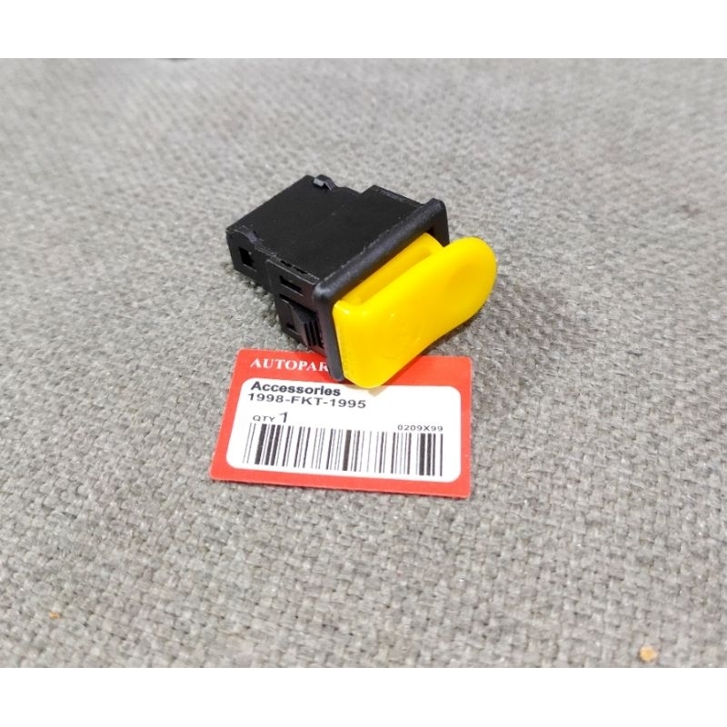 Tombol Starter Beat Carbu Vario 110 Supra X 125 Supra Fit New Karisma Smash / Saklar Starter Tombol 