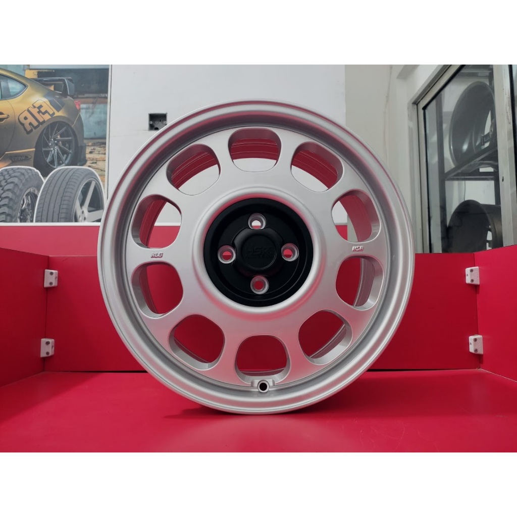 Velg Mobil Jazz Vios Fiesta Ring 17 HSR KLG
