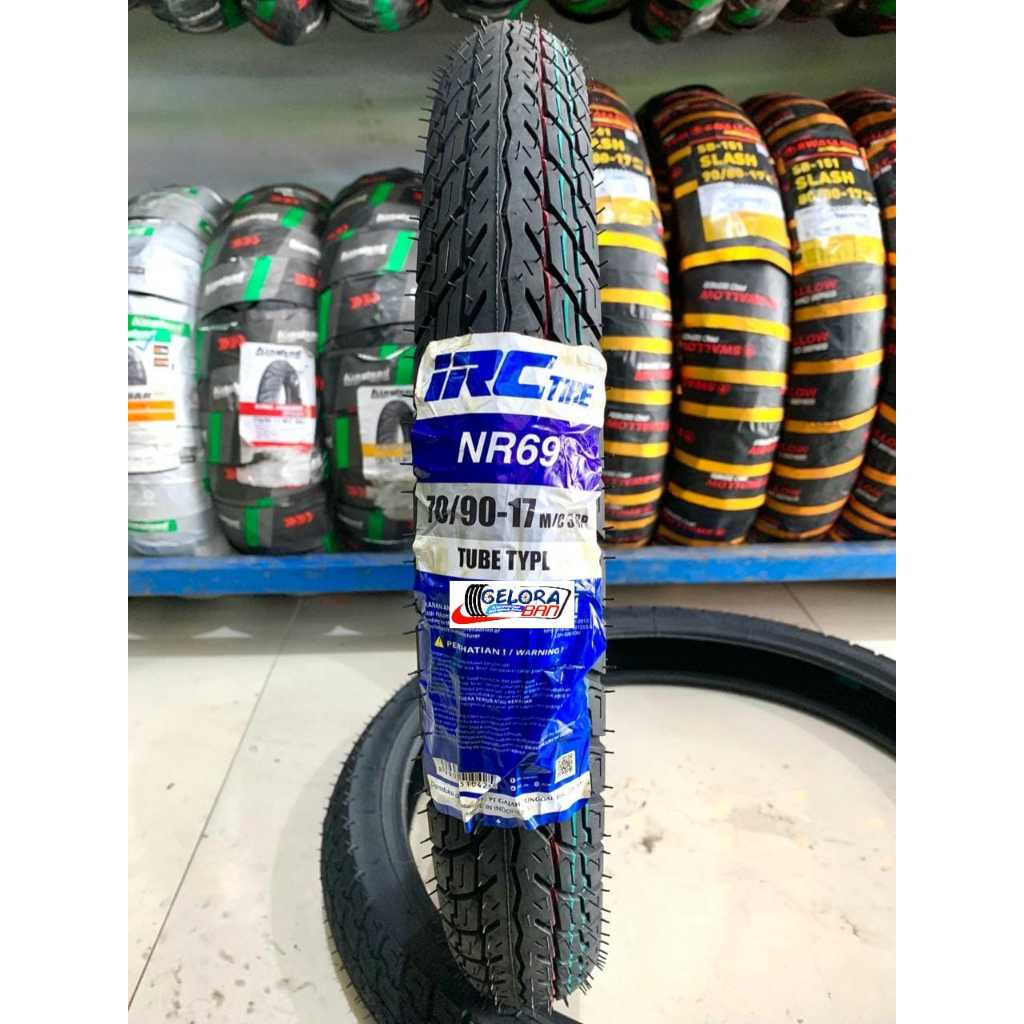Ban IRC 70/90-17 Ring 17 ban 70/90-17 ban irc 70/90-17 ban motor 70/90-17 ban motor ring 17 ban mont