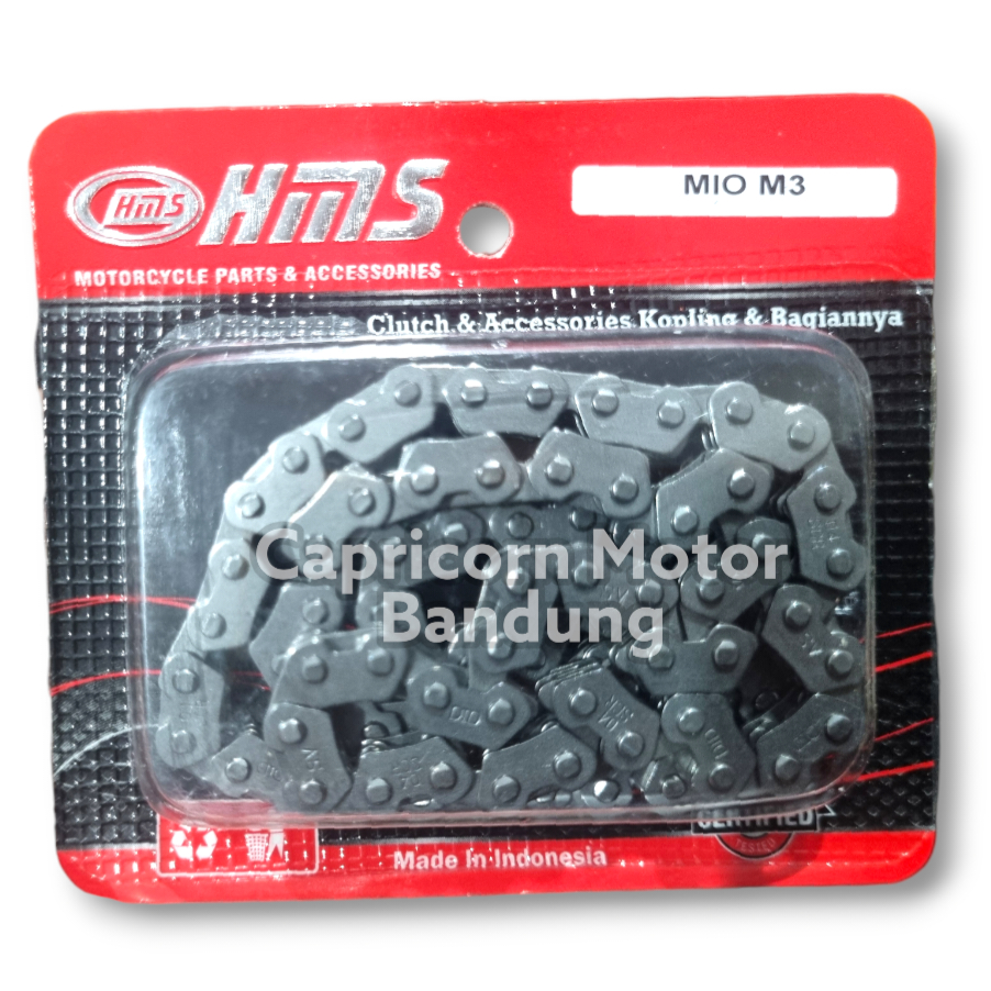 RANTE RANTAI KETENG KAMPRAT MIO M3 Z S SOUL GT XRIDE FINO FI 125 FREEGO 92 L HMS