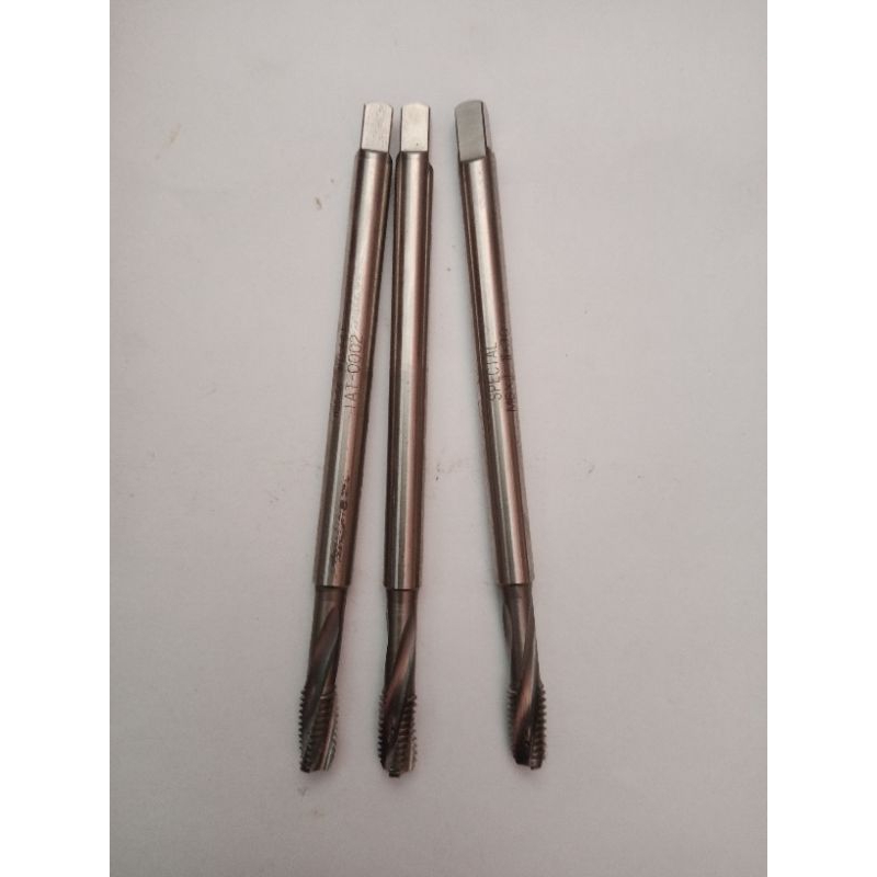 tap m6x1 yamawa bukan osg guhring baut 10