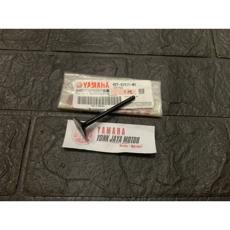 PAYUNG KLEP IN INTAKE YAMAHA VEGA 4ST-E2111-01