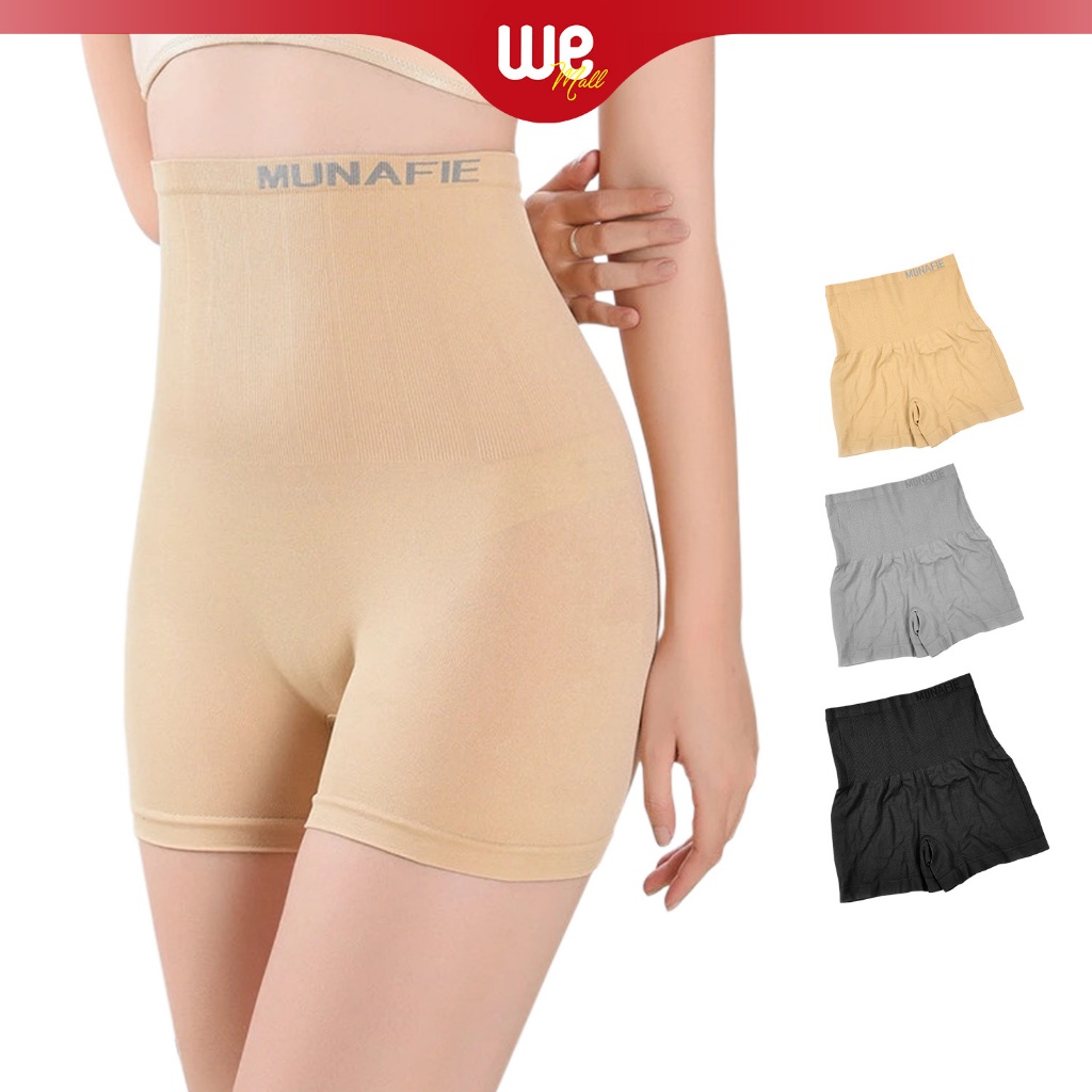 CELANA DALAM UNISEX KORSET  - KORSET PELANGSING PERUT PRIA WANITA