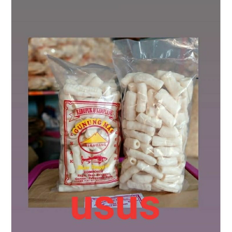 

kerupuk usus GunungMas 250 gram