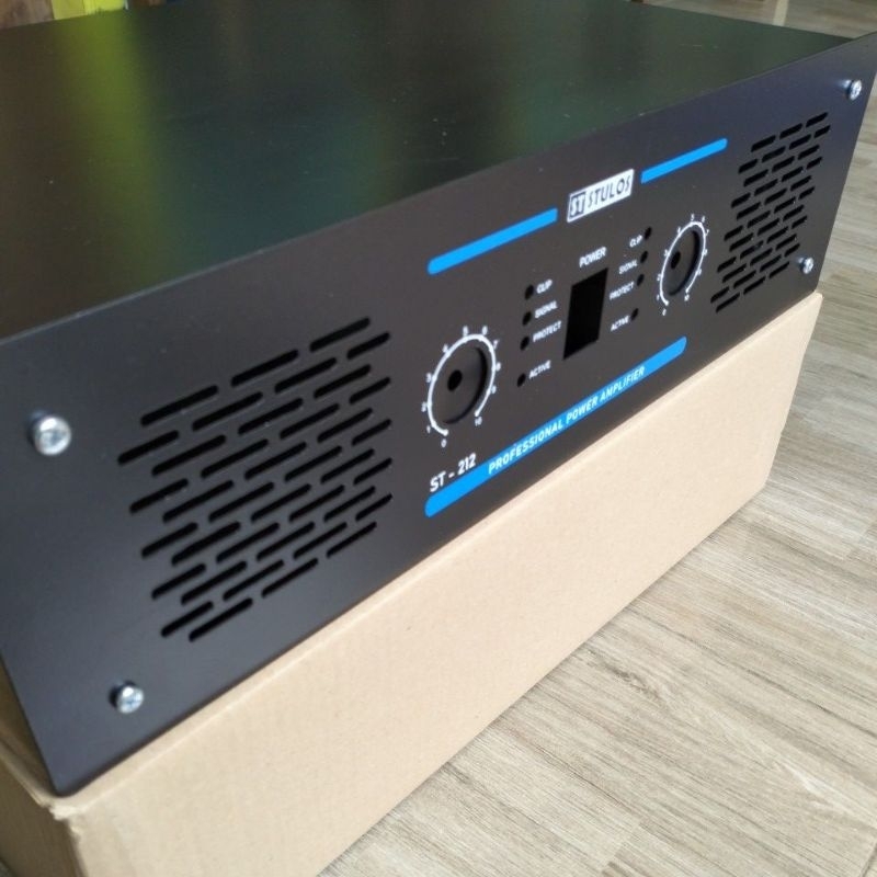 Box 212 stulos ST212 BOX SAJA