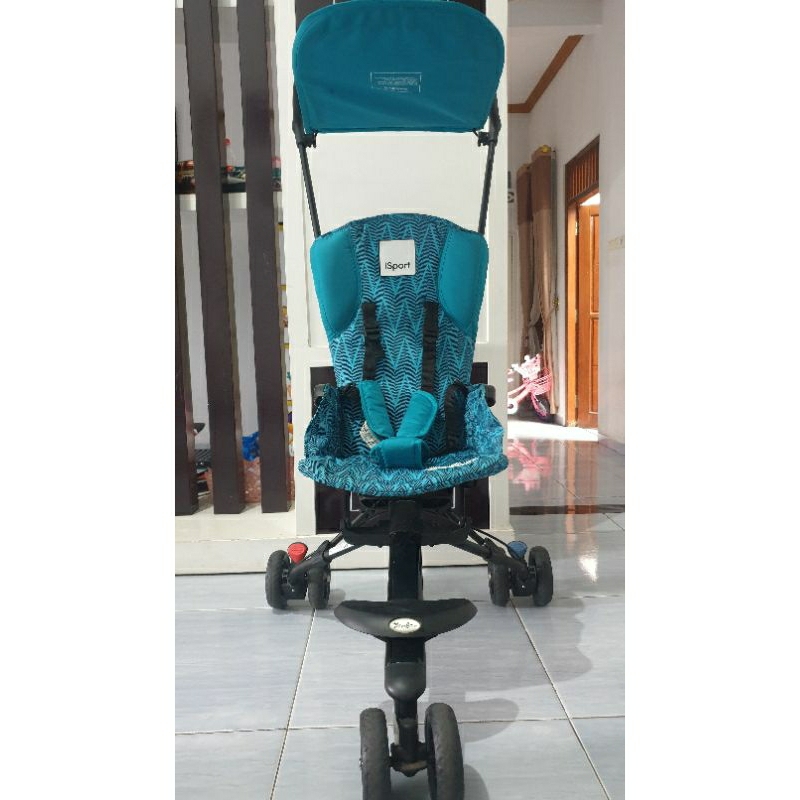 Stroller iSport Cocolate