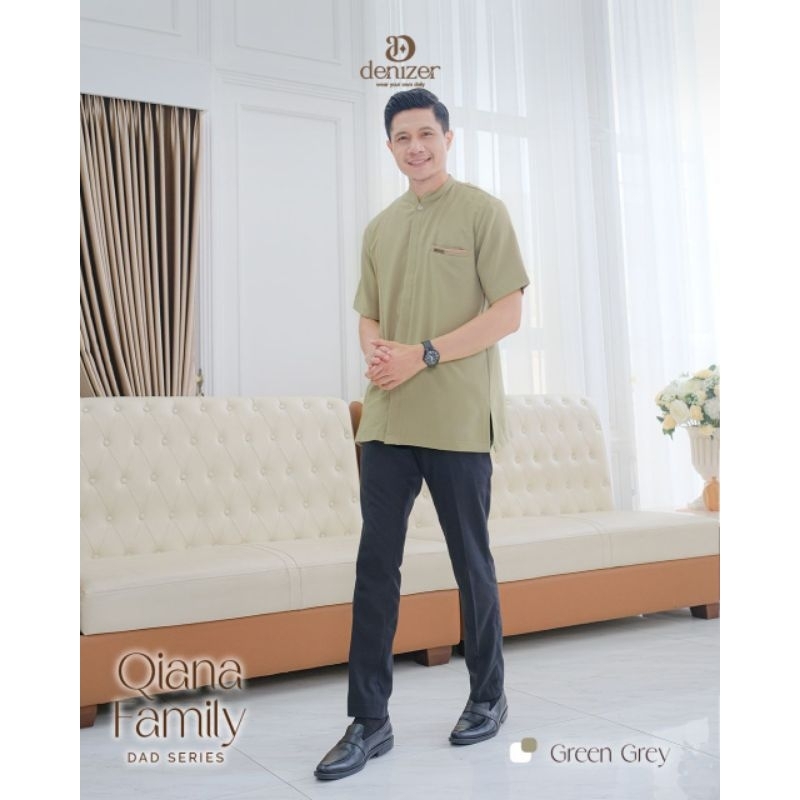 KOKO QIANA DAD SERIES