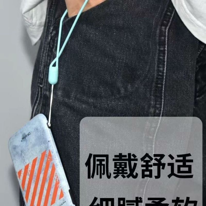 Tali HP Tali Gantungan HP Kecil Pendek Strap HP Tali HP Macaron