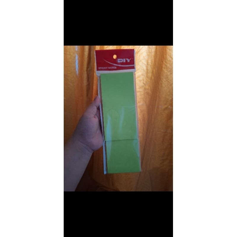 

Sticky Notes Memo Kotak Mr. Diy untuk Sekolah/ Kuliah/ Kerja/ Keseharian