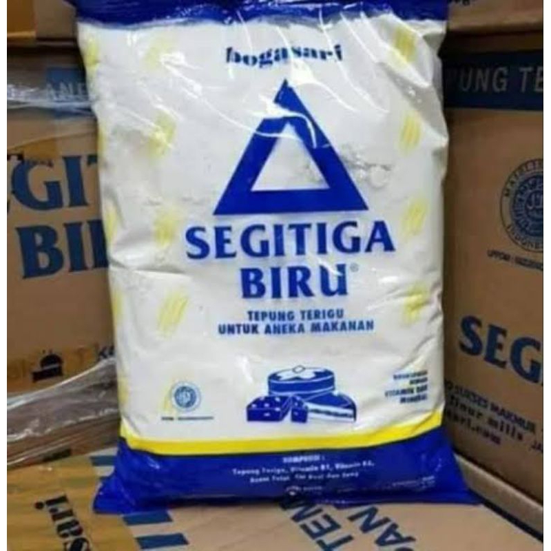 

TEPUNG SEGITIGA BIRU 1KG