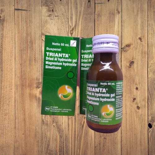 trianta syrup