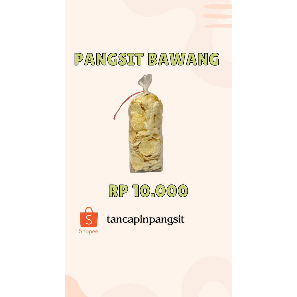 

Opak Singkong Semarang