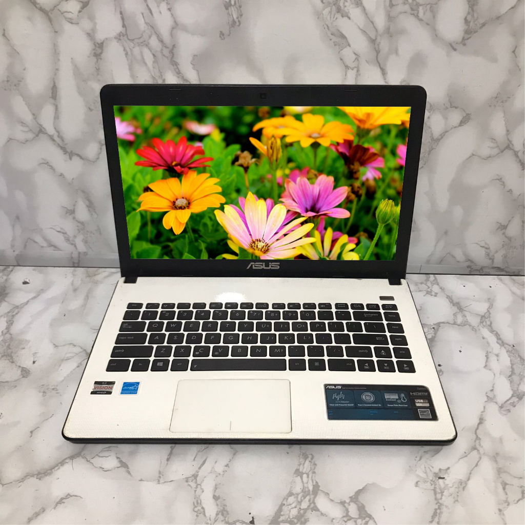Laptop Asus X401U amd 4GB/320GB second