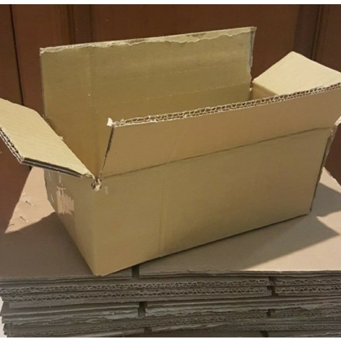 

Box Kardus Packing Double Wall Tebal Hot Wheels Medium isi 8
