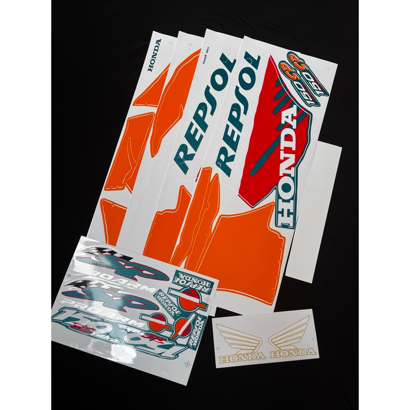 striping honda NSR SP 150 pro arm repsol kodak thailand nsr astra striping NSR SP 150 pr arm nsr sp 
