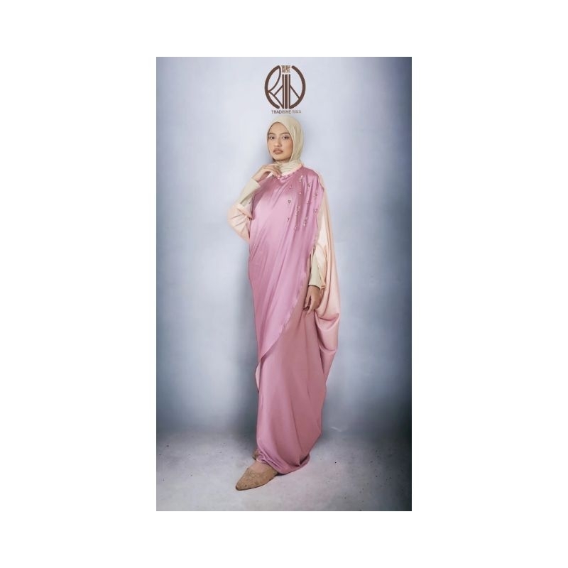 GAYATRI OMBRE KAFTAN