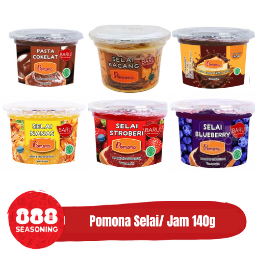 

Pomona Selai All Variant 140g